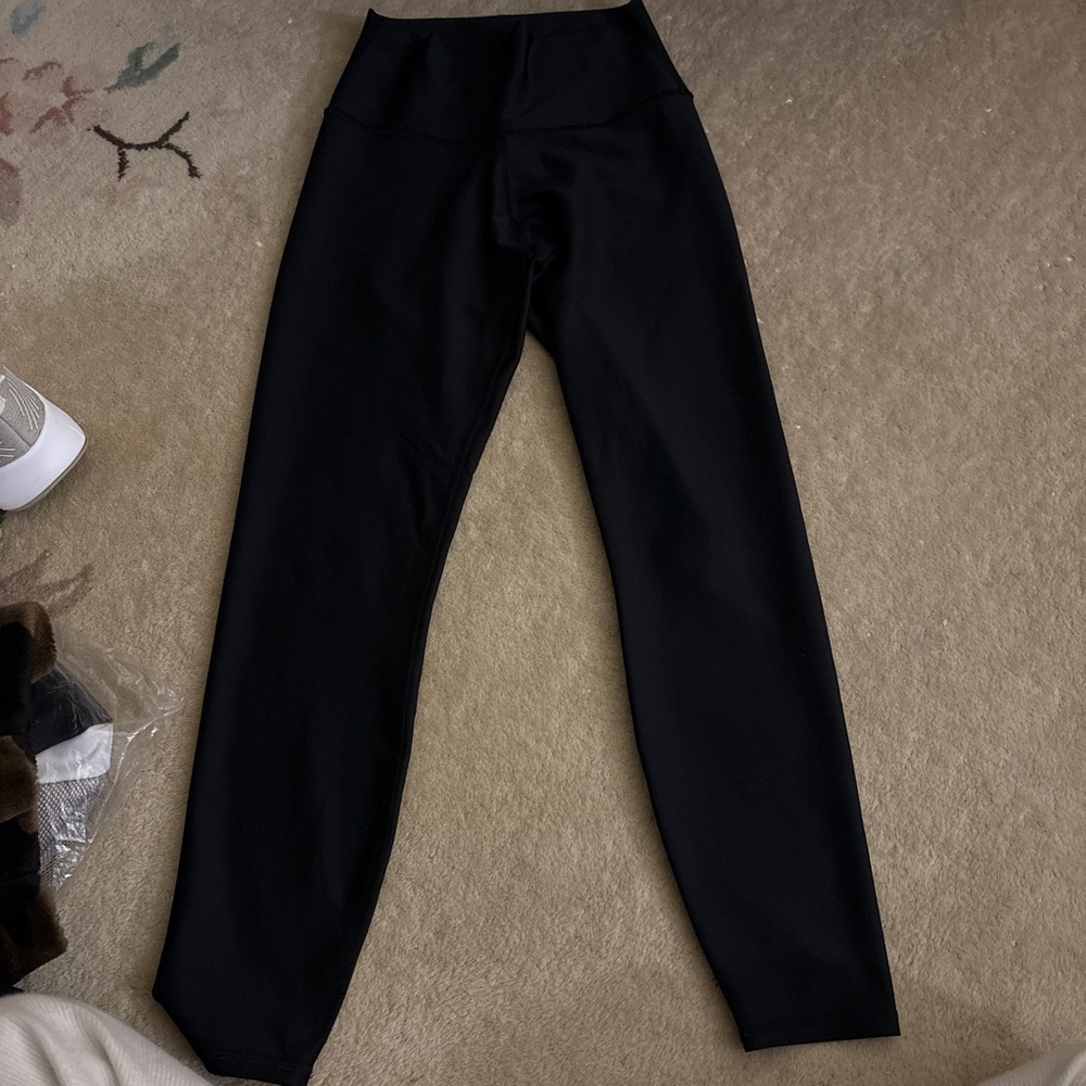 All Black Leggings